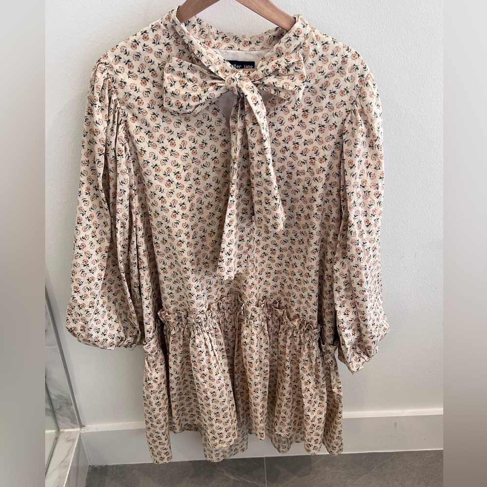 Sister Jane dress